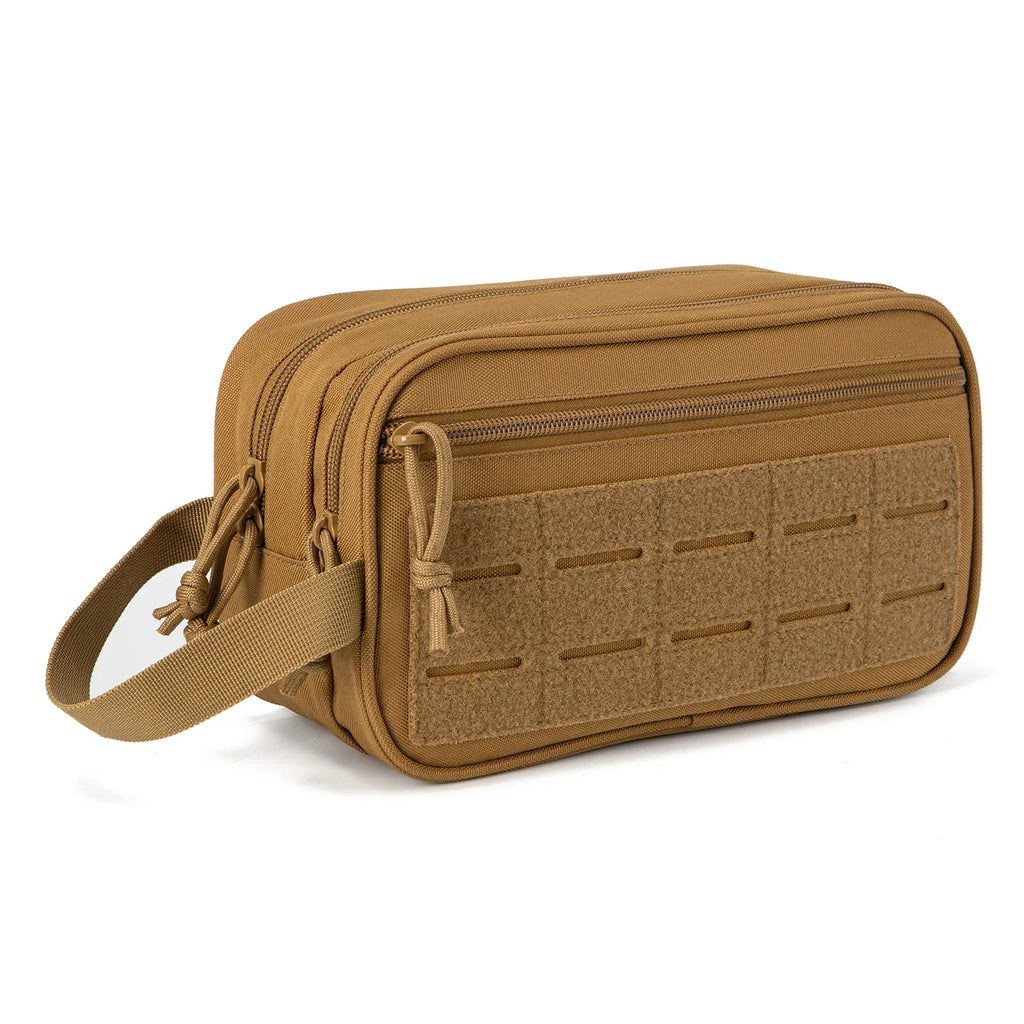 Patriotic/ Tactical Toiletry Bag
