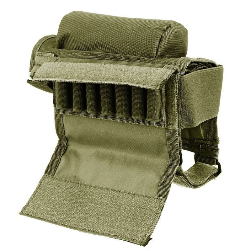 Rifle Stock Tactical Pouch
