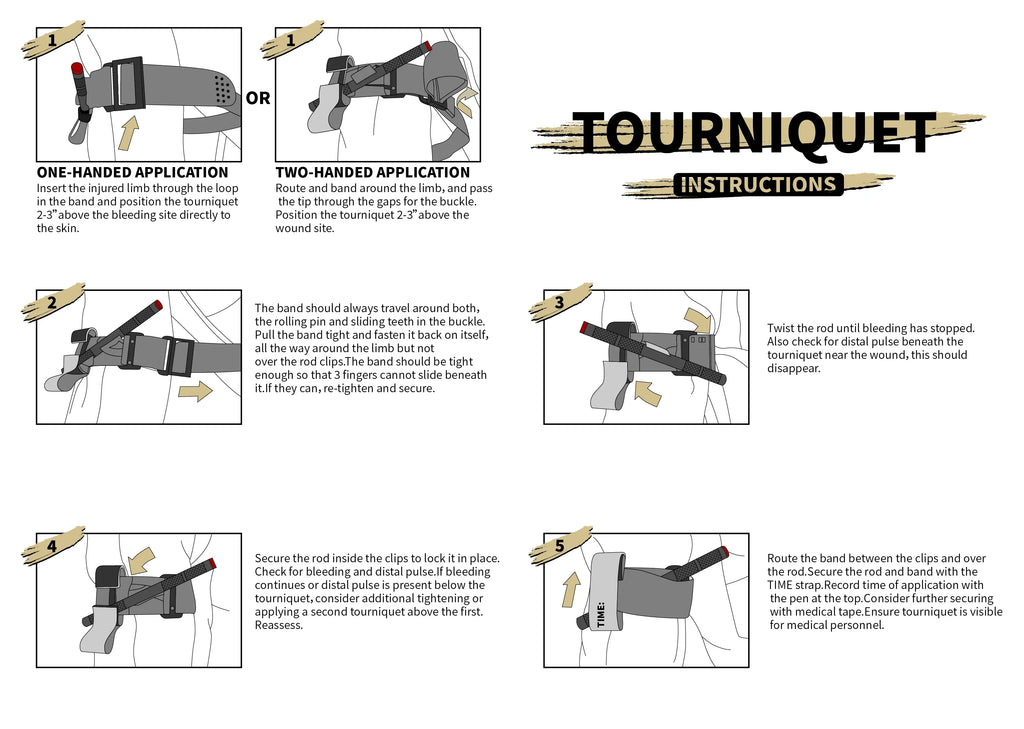Emergency Tourniquet