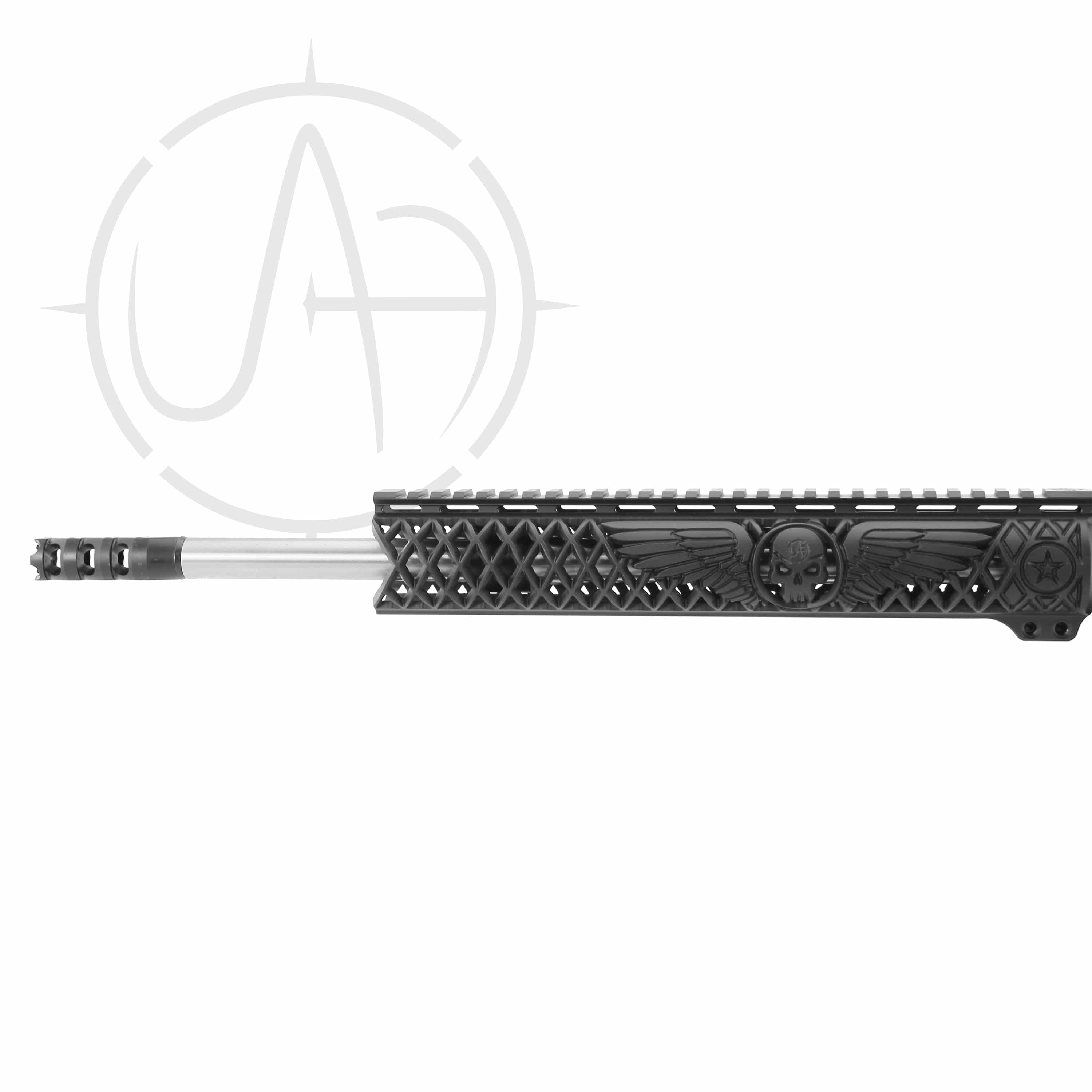 Unique AR Slim Wicked Wings 12" Handguard