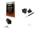 TX22 Complete FRT Bundle — 22TY + Install Block + Striker Channel Houings