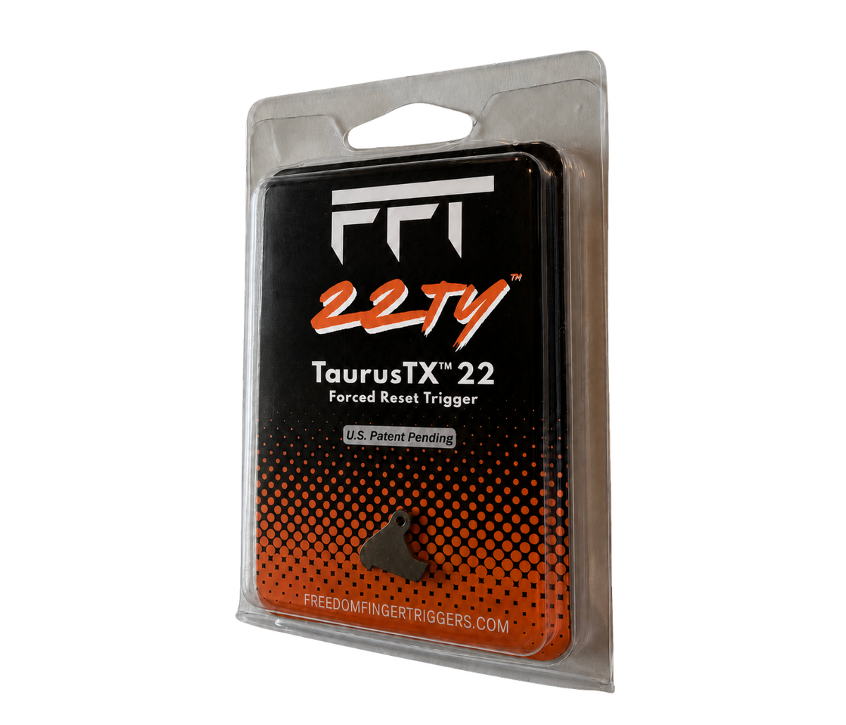 TX22 Complete FRT Bundle — 22TY + Install Block + Striker Channel Houings