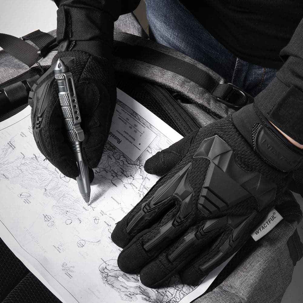 Protective Anti-Skid Gloves – Durable Grip Work Gloves