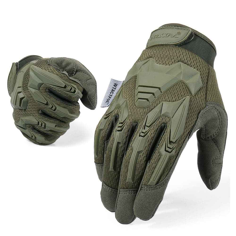 Protective Anti-Skid Gloves – Durable Grip Work Gloves