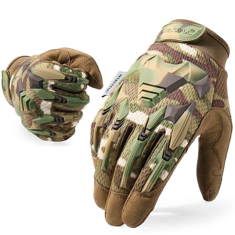 Protective Anti-Skid Gloves – Durable Grip Work Gloves