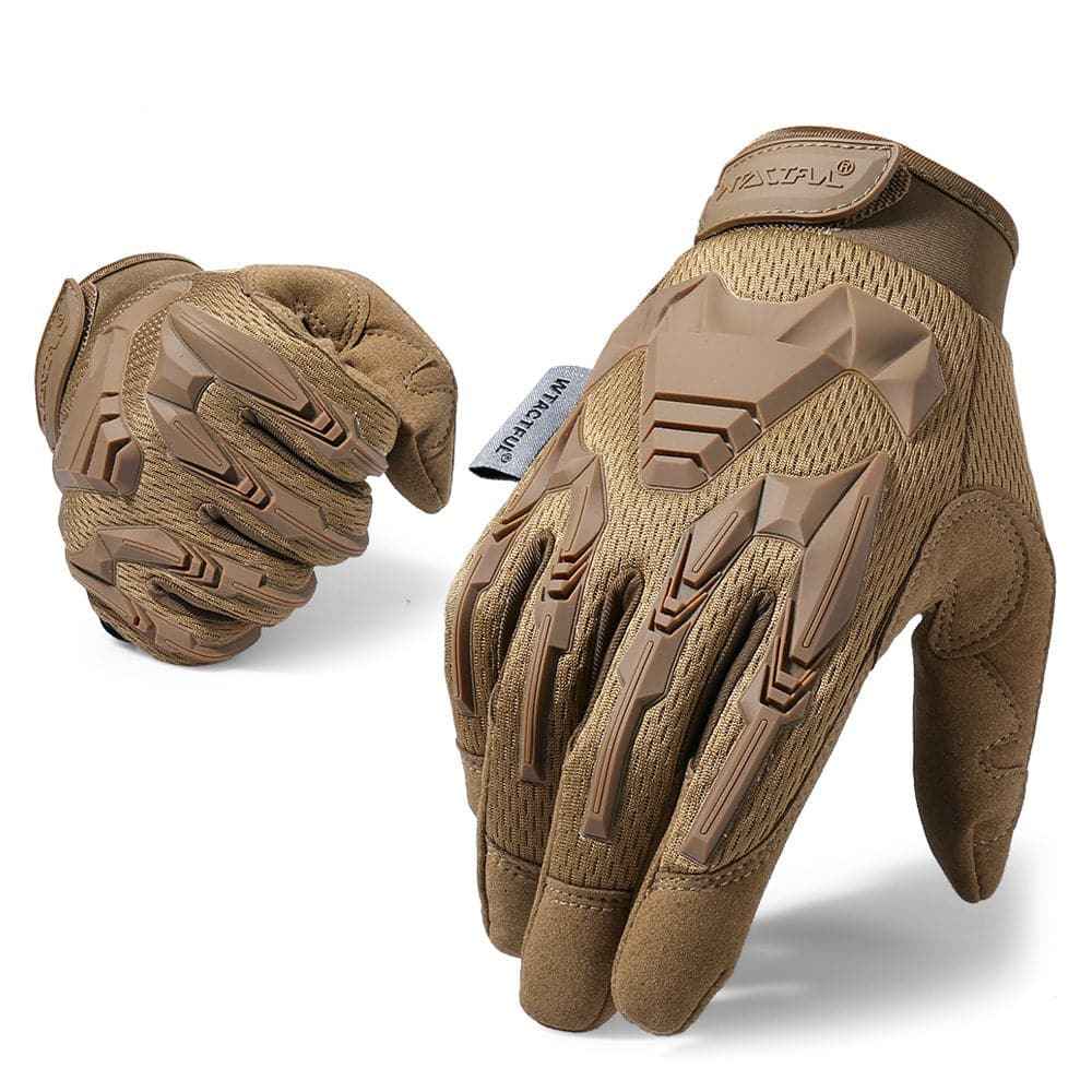 Protective Anti-Skid Gloves – Durable Grip Work Gloves