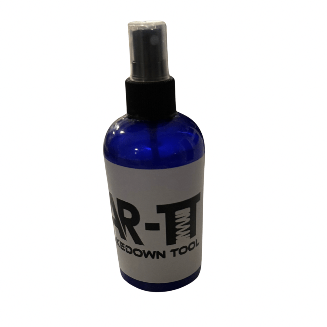 Gun Cleaner & Lubricant: 8oz Spray The Takedown Tools