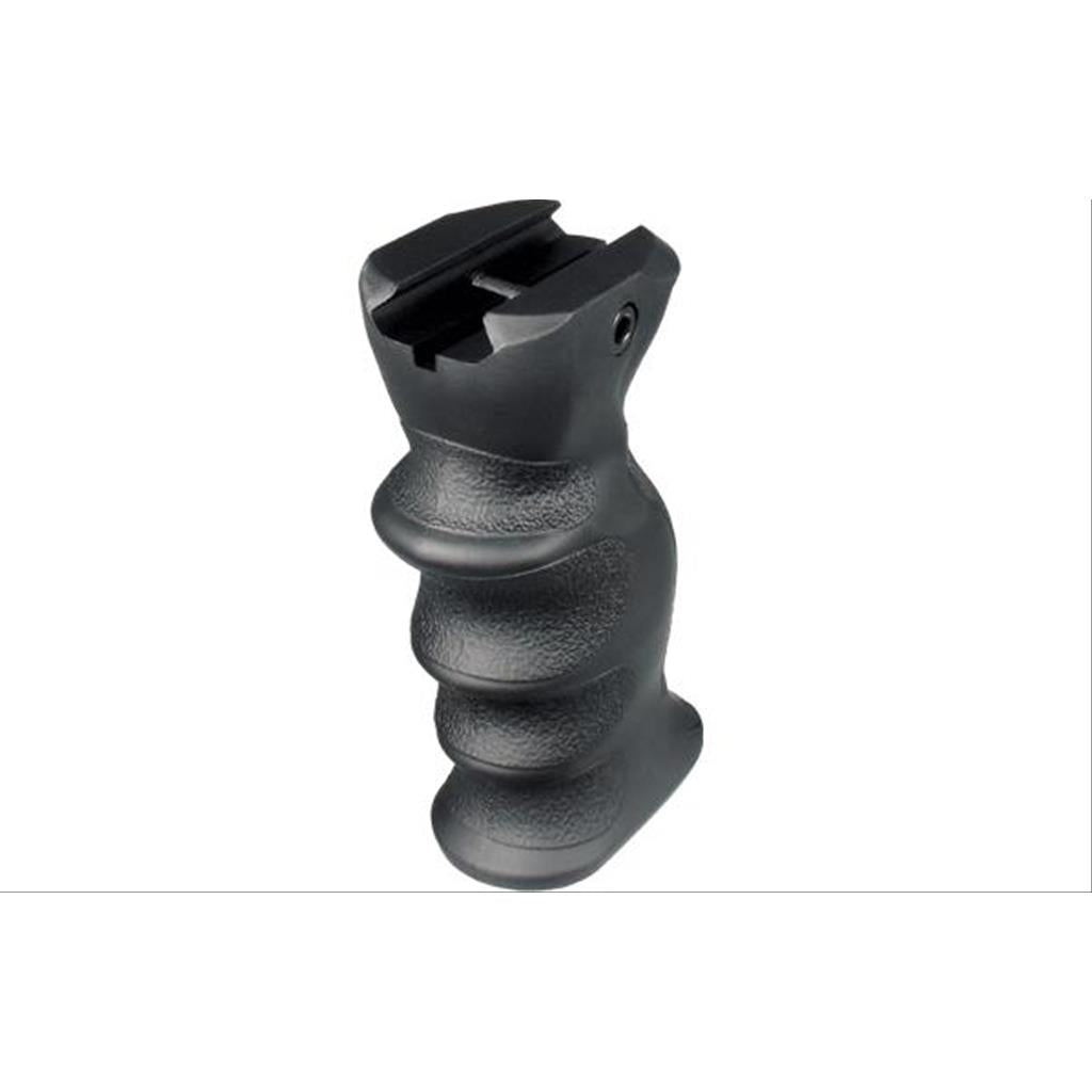 Ambidextrous Combat Foregrip - Symmetric Contour