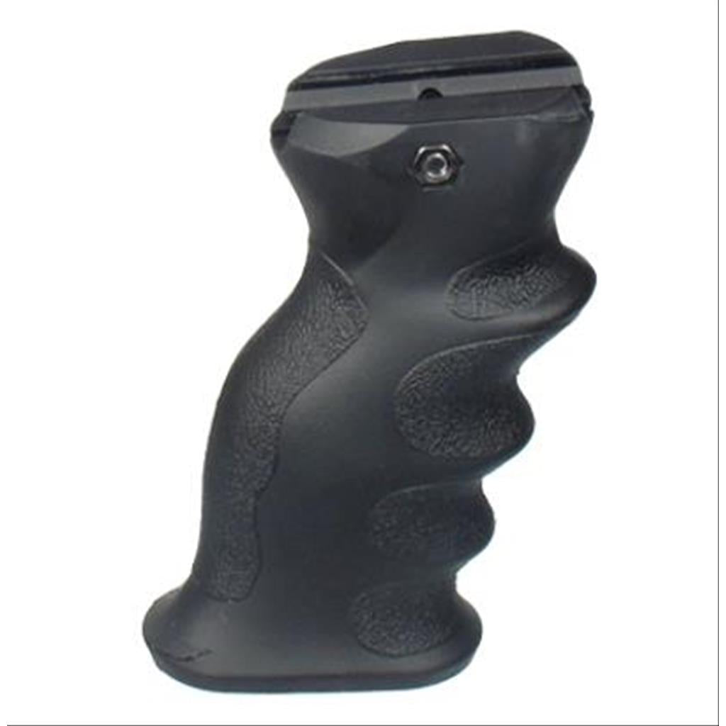 Ambidextrous Combat Foregrip - Symmetric Contour