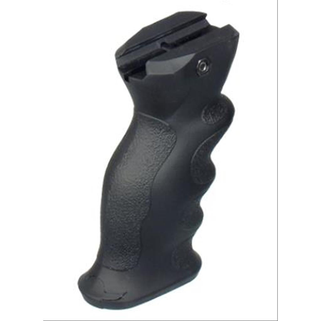Ambidextrous Combat Foregrip - Symmetric Contour
