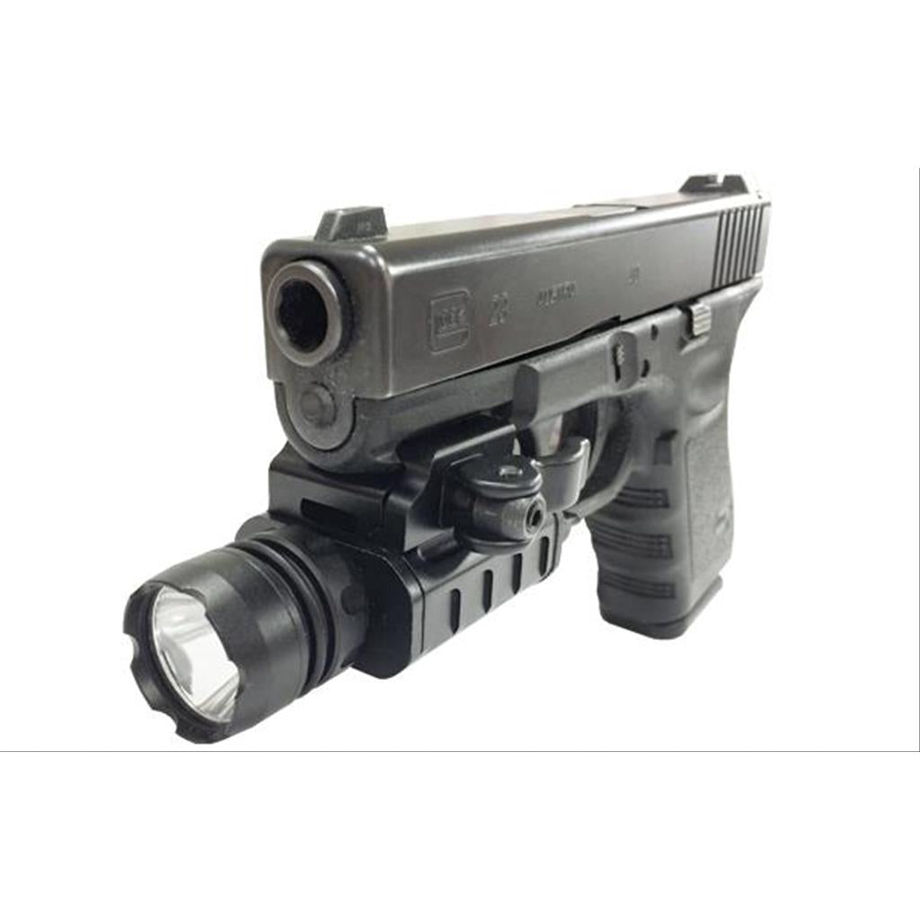 Compact LED Weapon Light