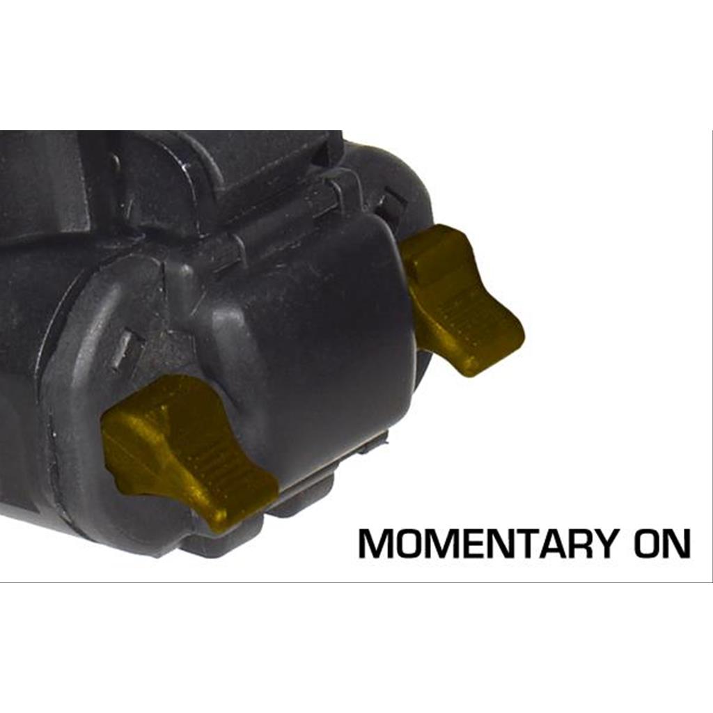 Compact LED Weapon Light