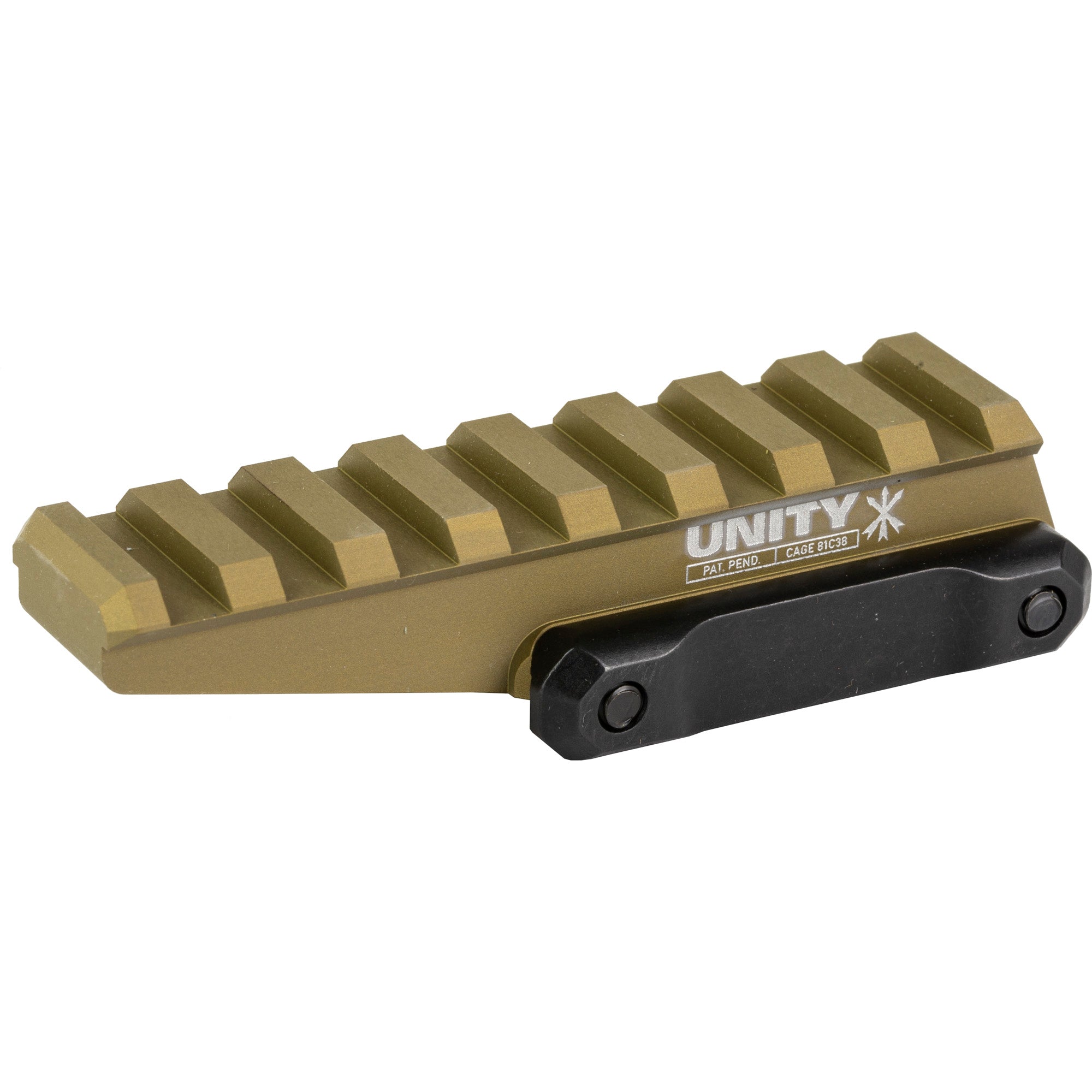 Unity Tactical FAST Optics Riser