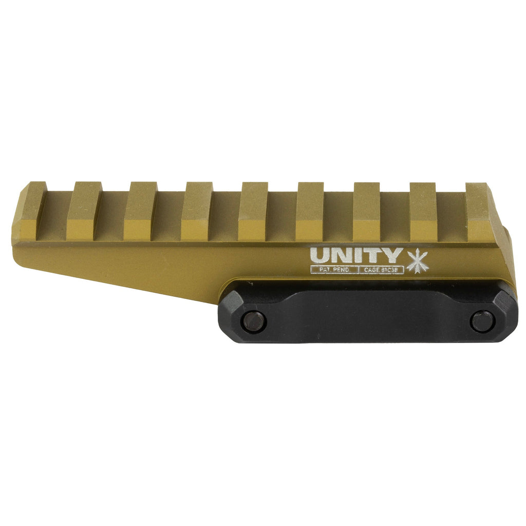 Unity Tactical FAST Optics Riser
