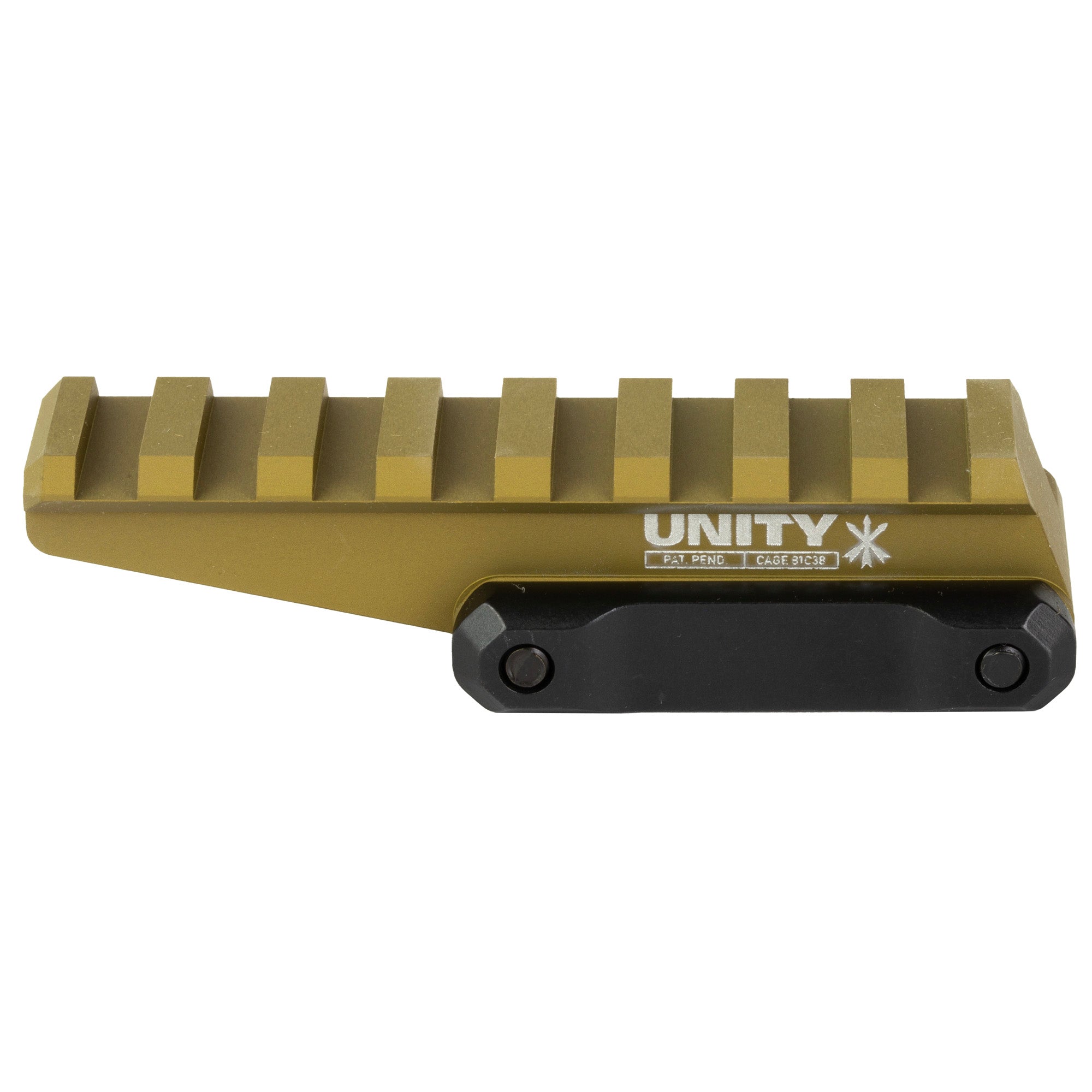 Unity Tactical FAST Optics Riser