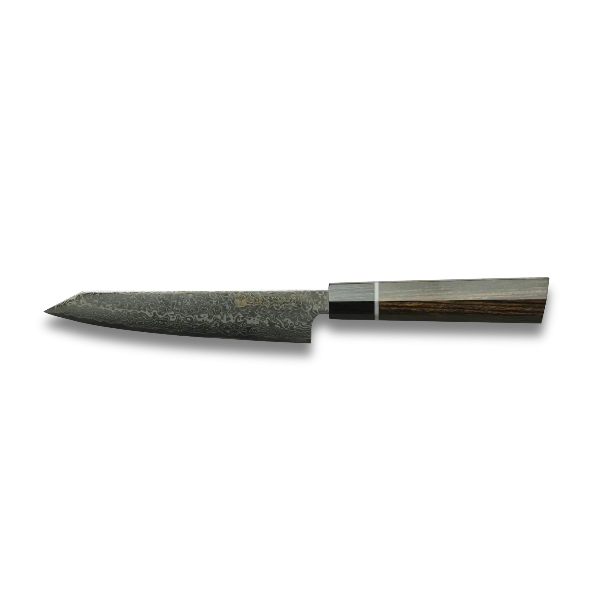 ZUIUN Japan | Handmade Petty Knife Damascus Steel 150mm