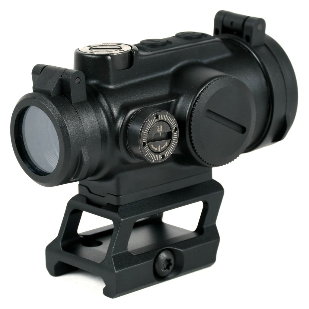 AT3 RCO Red Dot Sight with Circle Dot Reticle and Variable Risers