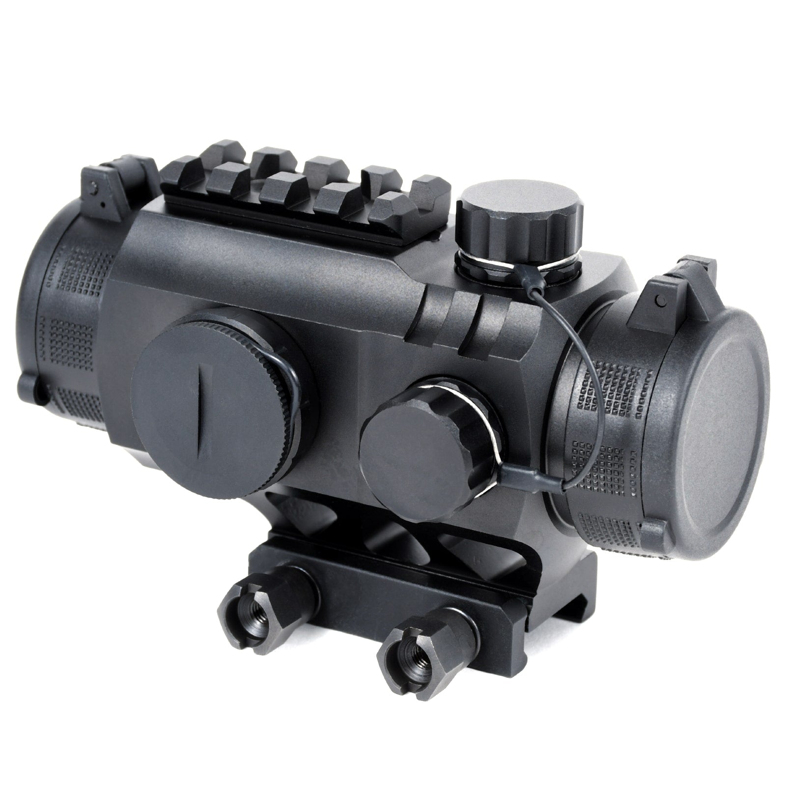 AT3 3xP 3x Prism Scope with Illuminated BDC Reticle