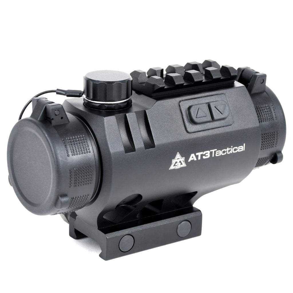 AT3 3xP 3x Prism Scope with Illuminated BDC Reticle
