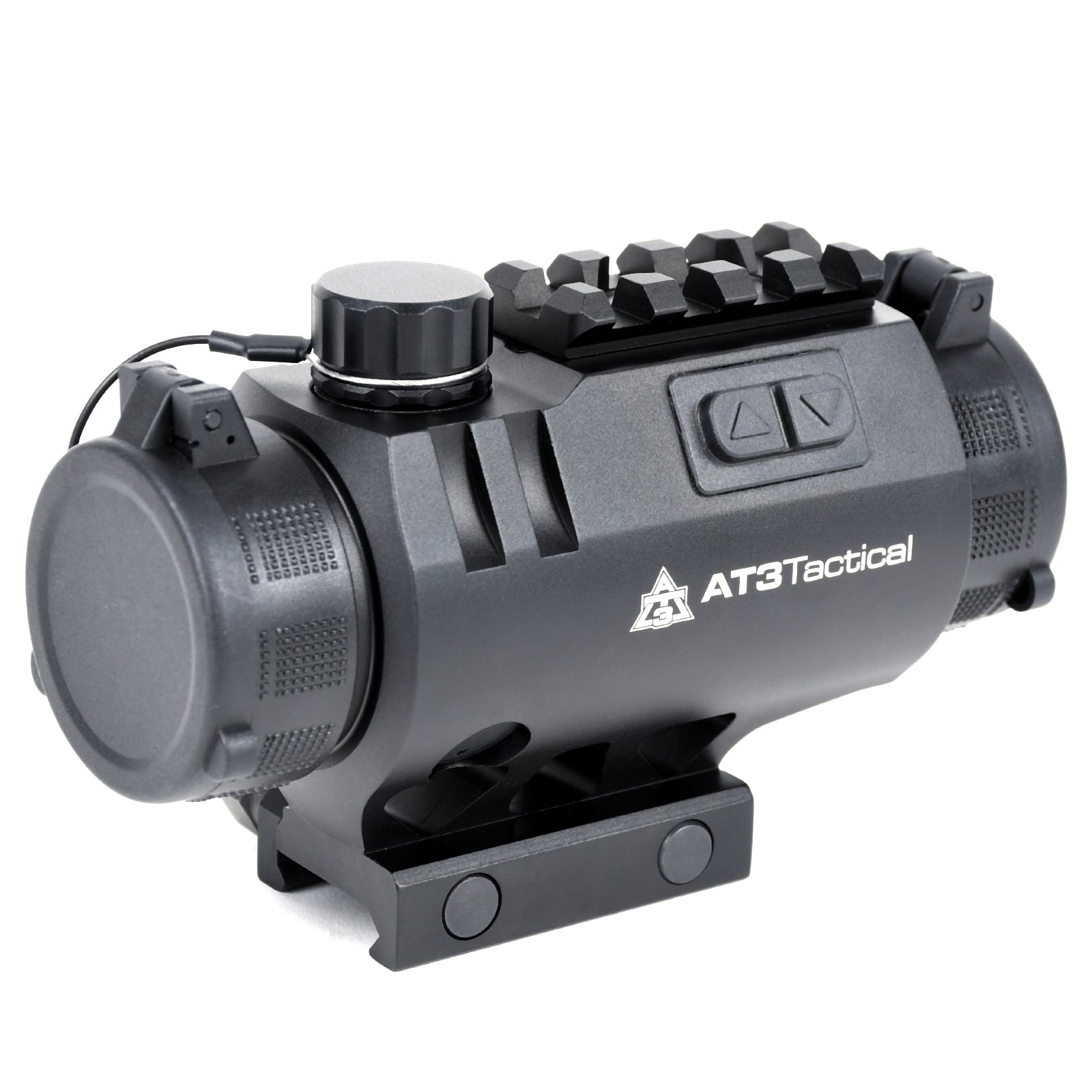 AT3 3xP 3x Prism Scope with Illuminated BDC Reticle
