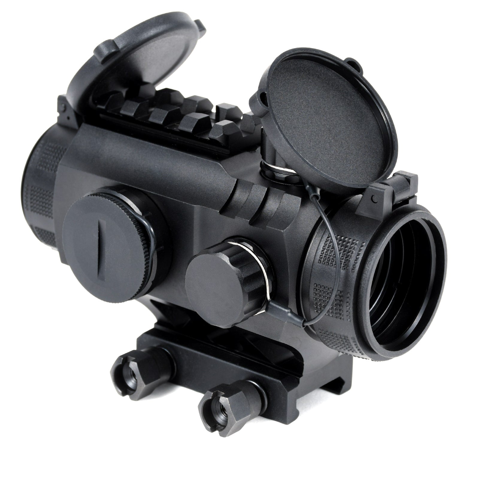 AT3 3xP 3x Prism Scope with Illuminated BDC Reticle
