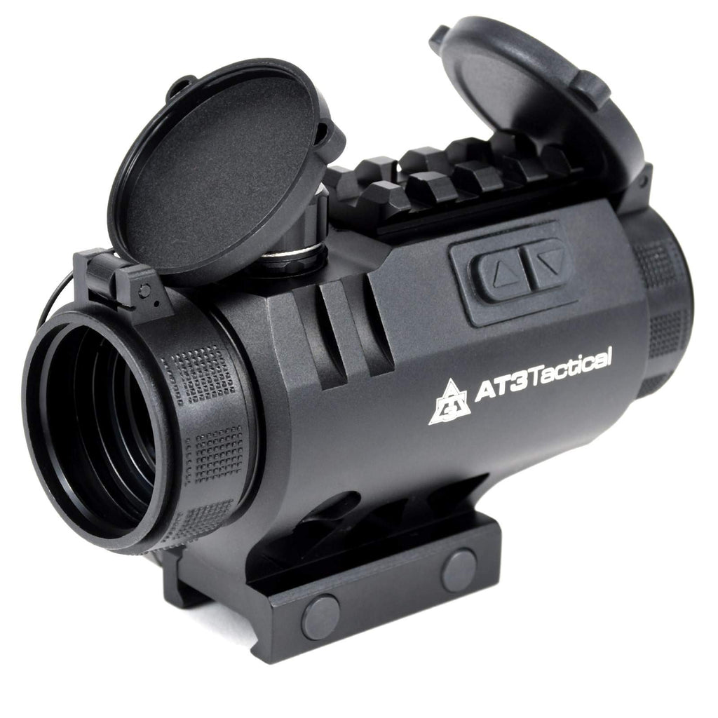 AT3 3xP 3x Prism Scope with Illuminated BDC Reticle