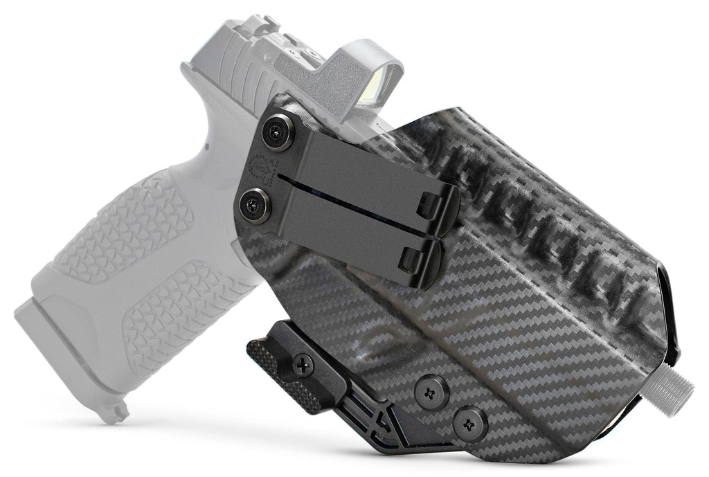 Avidity Arms PD10 IWB Holster | RIDGE IWB