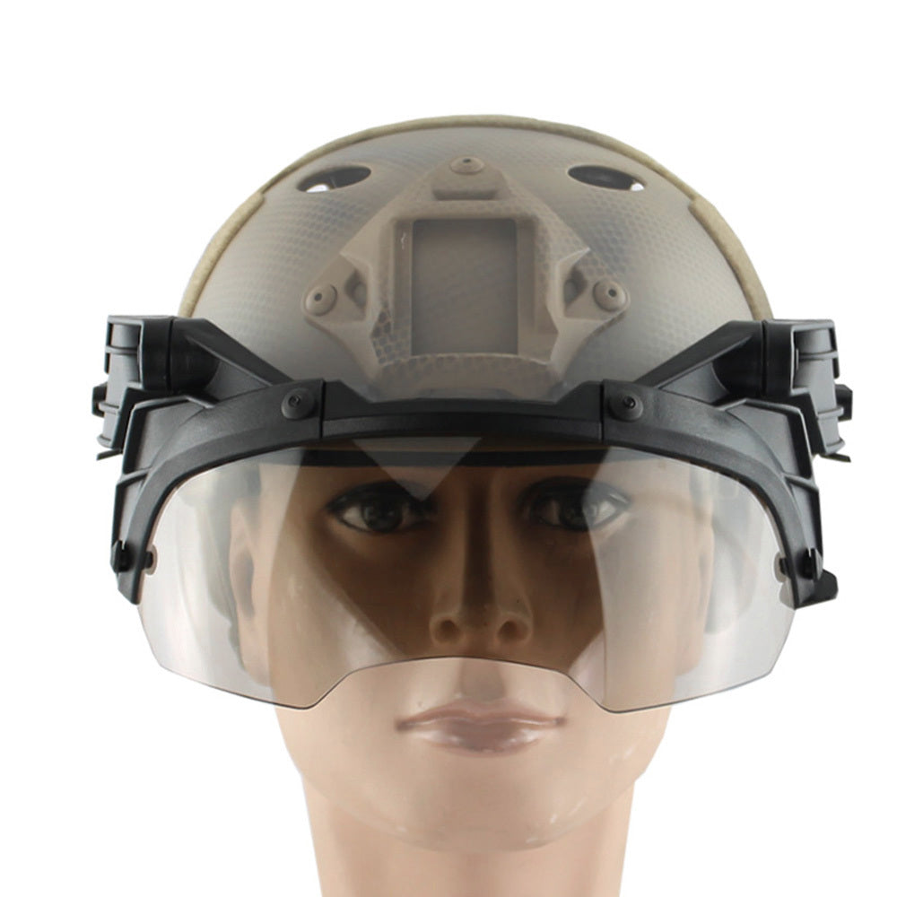 Helmet Eye Protection for Ultimate Safety and Comfort