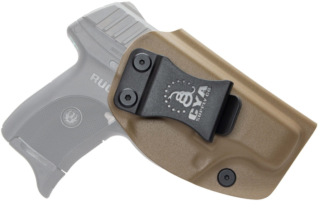 Ruger LC9 IWB Holster | BASE IWB