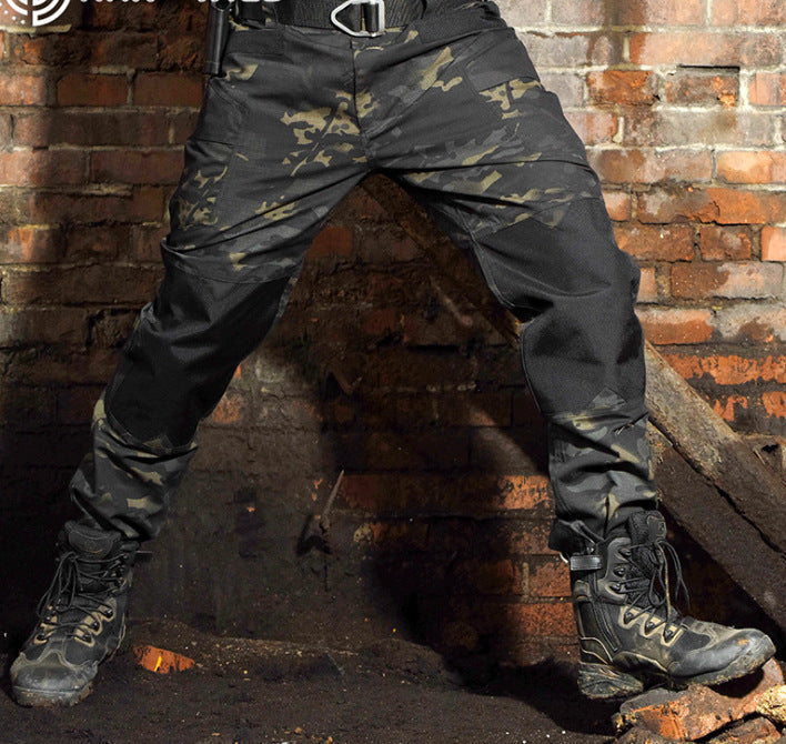Quartermaster Camouflage Pants for Ultimate Tactical Performance and Style
