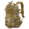 Tactical MOLLE Rucksack – Durable Outdoor Backpack
