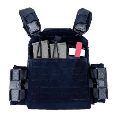 VISM Quick Release Laser Cut Plate Carrier - 10x12