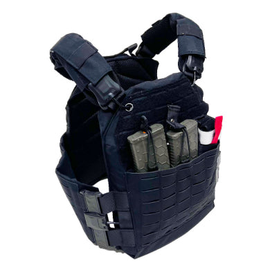 VISM Quick Release Laser Cut Plate Carrier - 10x12