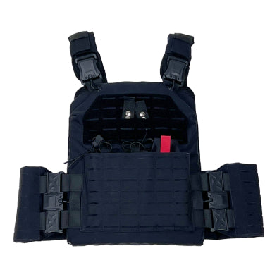 VISM Quick Release Laser Cut Plate Carrier - 11x14