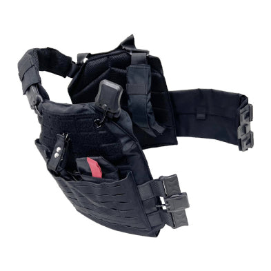 VISM Quick Release Laser Cut Plate Carrier - 11x14