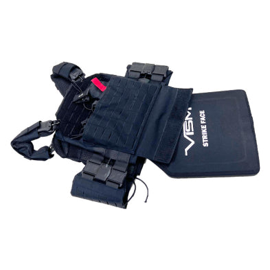 VISM Quick Release Laser Cut Plate Carrier - 11x14