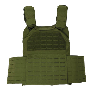 VISM Quick Release Laser Cut Plate Carrier - 10x12