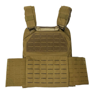 VISM Quick Release Laser Cut Plate Carrier - 10x12