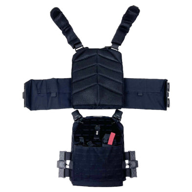 VISM Quick Release Laser Cut Plate Carrier - 10x12