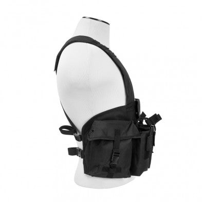 VISM AK Chest Rig with 6 Magazine Capacity
