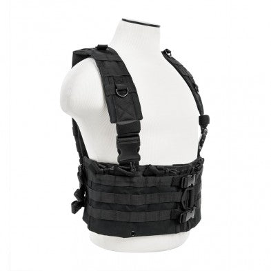 VISM AR Chest Rig with 12 Magazine Capacity