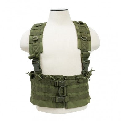 VISM AR Chest Rig with 12 Magazine Capacity