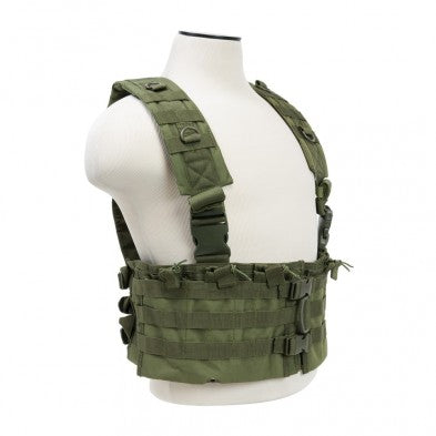 VISM AR Chest Rig with 12 Magazine Capacity