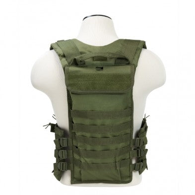 VISM AR Chest Rig with 12 Magazine Capacity