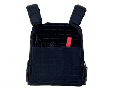 VISM Laser Cut Plate Carrier - MED to 2XL