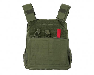 VISM Laser Cut Plate Carrier - MED to 2XL