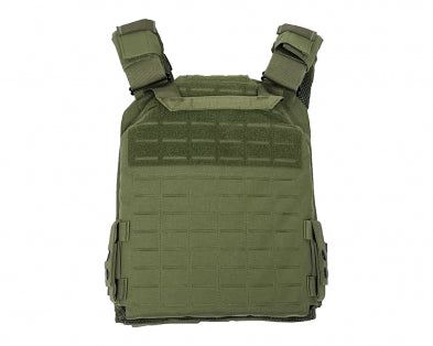VISM Laser Cut Plate Carrier - MED to 2XL