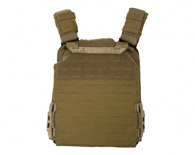 VISM Laser Cut Plate Carrier - MED to 2XL