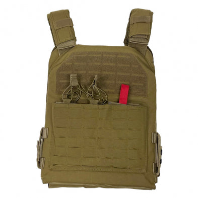 VISM Laser Cut Plate Carrier 2XL+ Large Plate Fit