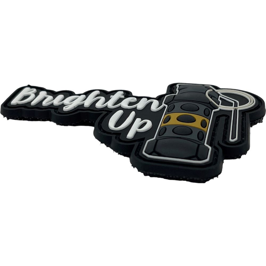 PatchPanel Brighten Up Glow Patch + Sticker